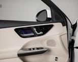 Thumbnail of 2025 Polar White Mercedes-Benz C-Class