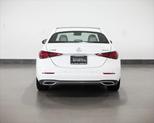Thumbnail of 2025 Polar White Mercedes-Benz C-Class