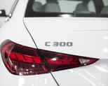 Thumbnail of 2025 Polar White Mercedes-Benz C-Class