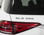 Thumbnail of 2023 White Mercedes-Benz GLE 350