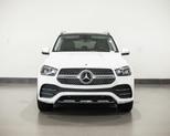 Thumbnail of 2023 White Mercedes-Benz GLE 350