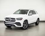 Photo of 2023 White Mercedes-Benz GLE 350