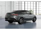 Thumbnail of 2025 Gray Mercedes-Benz AMG GLE 53