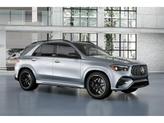Thumbnail of 2026 Silver Metallic Mercedes-Benz AMG GLE 53