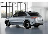 Thumbnail of 2026 Silver Metallic Mercedes-Benz AMG GLE 53