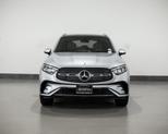 Thumbnail of 2025 Silver / Black Mercedes-Benz GLC 350e