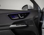 Thumbnail of 2025 Silver / Black Mercedes-Benz GLC 350e