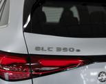 Thumbnail of 2025 Silver / Black Mercedes-Benz GLC 350e