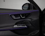 Thumbnail of 2025 Black Mercedes-Benz E-Class