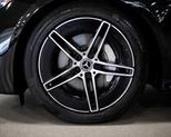 Thumbnail of 2025 Black Mercedes-Benz E-Class