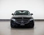 Thumbnail of 2025 Black Mercedes-Benz E-Class