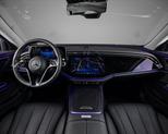 Thumbnail of 2025 Black Mercedes-Benz E-Class