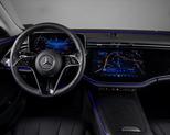 Thumbnail of 2025 Black Mercedes-Benz E-Class