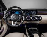 Thumbnail of 2022 Denim Mercedes-Benz A-Class