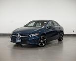 Photo of 2022 Denim Mercedes-Benz A-Class