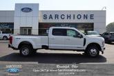 Photo of 2025 Star White Metallic Tri-Coat Ford F-350