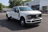 Thumbnail of 2025 Star White Metallic Tri-Coat Ford F-350