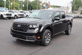 Thumbnail of 2025 Shadow Black Ford Maverick