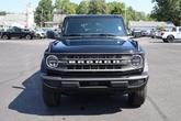 Thumbnail of 2025 Shadow Black Ford Bronco