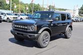 Thumbnail of 2025 Shadow Black Ford Bronco