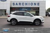 Photo of 2025 Star White Metallic Tri-Coat Ford Escape