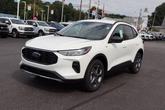 Thumbnail of 2025 Star White Metallic Tri-Coat Ford Escape