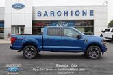 Photo of 2025 Atlas Blue Metallic Ford F-150