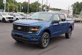 Thumbnail of 2025 Atlas Blue Metallic Ford F-150