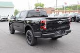Thumbnail of 2025 Shadow Black Ford Ranger