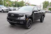 Thumbnail of 2025 Shadow Black Ford Ranger