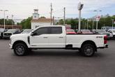 Thumbnail of 2024 Star White Metallic Tri-Coat Ford F-350