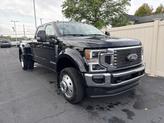 Thumbnail of 2022 Agate Black Metallic Ford F-450