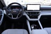 Thumbnail of 2025 Agate Black Metallic Ford Explorer