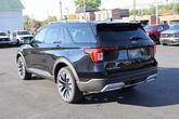 Thumbnail of 2025 Agate Black Metallic Ford Explorer