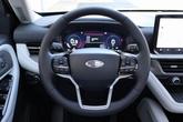 Thumbnail of 2025 Agate Black Metallic Ford Explorer