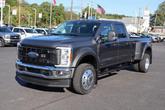 Thumbnail of 2026 Carbonized Gray Metallic Ford F-450