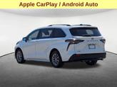 Thumbnail of 2024 White Toyota Sienna