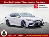 Photo of 2024 Ice Cap Toyota Camry