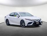 Thumbnail of 2024 Ice Cap Toyota Camry