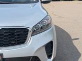 Thumbnail of 2019 Sparkling Silver Kia Sorento