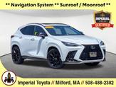 Photo of 2025 Ultra White Lexus NX 350