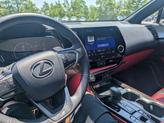 Thumbnail of 2025 Ultra White Lexus NX 350