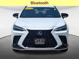 Thumbnail of 2025 Ultra White Lexus NX 350