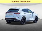 Thumbnail of 2025 Ultra White Lexus NX 350