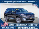 Photo of 2023 Portofino Gray Hyundai SANTA FE HEV