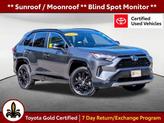 Photo of 2023 Magnetic Gray Metallic/Midnight Black Metallic Toyota RAV4 Hybrid