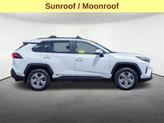 Thumbnail of 2023 Ice Cap Toyota RAV4 Hybrid
