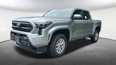 Thumbnail of 2025 Celestial Silver Metallic Toyota Tacoma