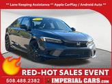 Photo of 2024 Crystal Black Pearl Honda Civic