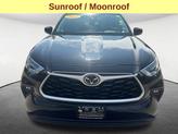 Thumbnail of 2023 Midnight Black Metallic Toyota Highlander